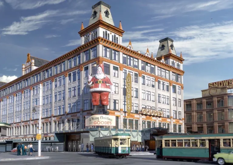 Ladies In Black feature film